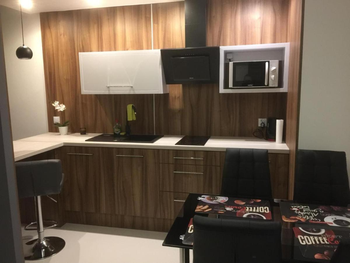 Apartments Deluxe Center Nowy Swiat Білосток Екстер'єр фото