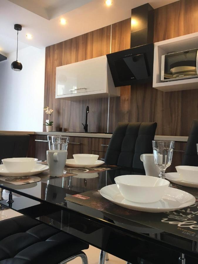 Apartments Deluxe Center Nowy Swiat Білосток Екстер'єр фото